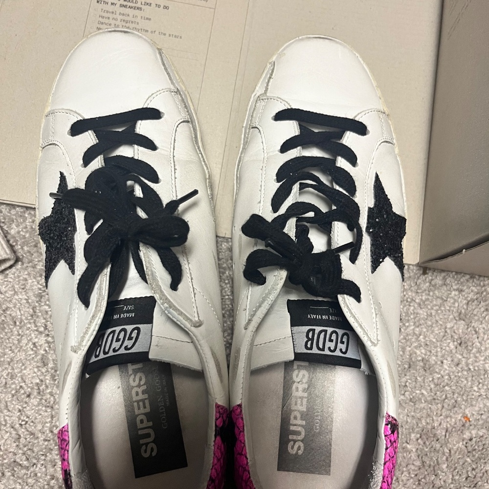 Golden Goose Superstars - Picture 4 of 7